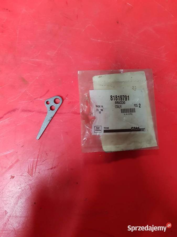 81819791 Ramie mocujące CNH Holland lubuskie Sulechów sprzedam