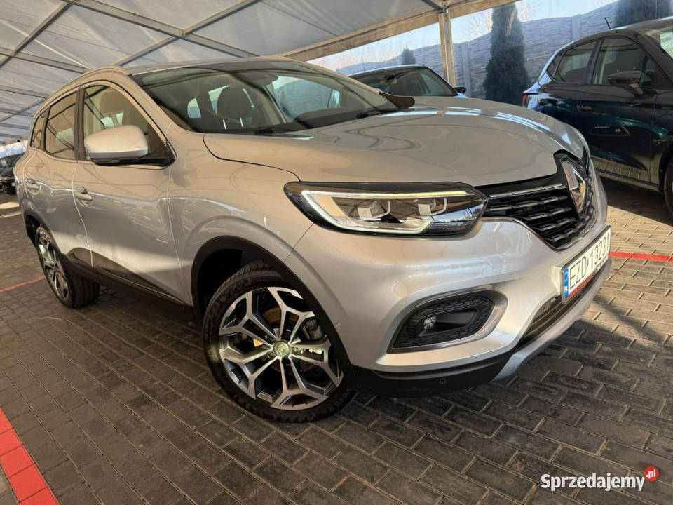 Renault Kadjar 15 DCI 115 6 Biegów Zduńska Wola