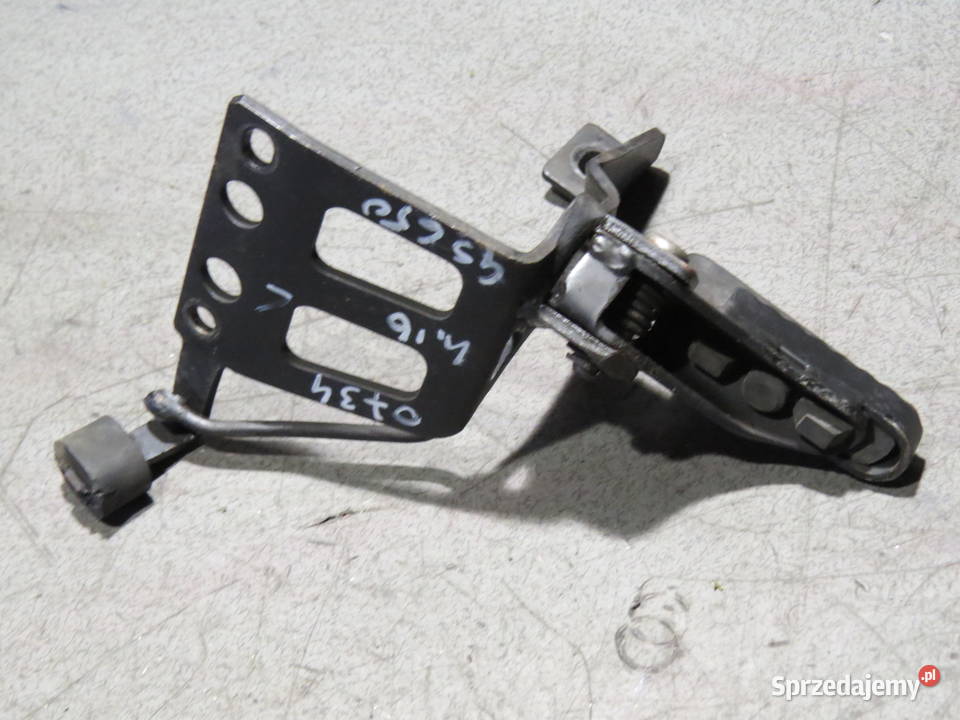 BMW GS650 GS 650 01 rotax stopka nóżka podnóżek mazowieckie Warszawa sprzedam