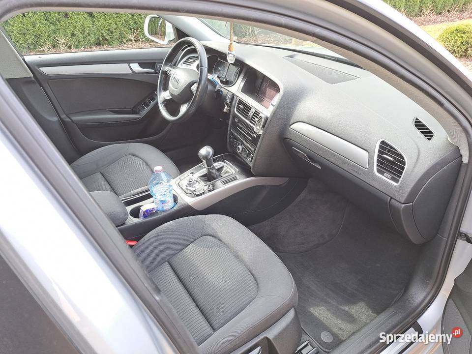 Audi a4 b8 elektrochrom. lusterka boczne Poznań