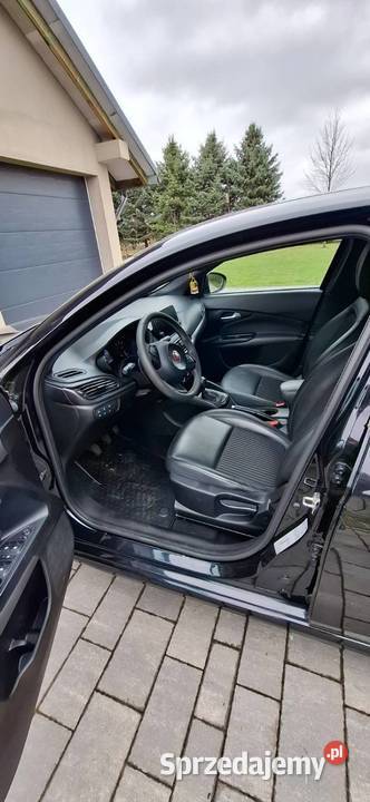 Fiat Tipo 14 TJet 120 SDesign Jarosław