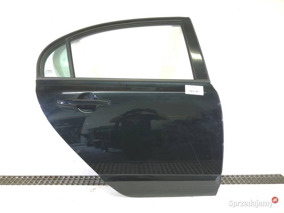 DRZWI PRAWY TYŁ HONDA CIVIC VIII SedanLimuzyna Drzwi sprzedam