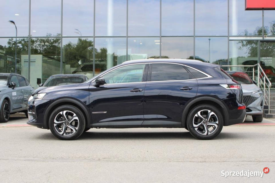 DS DS 7 Crossback 2019r Skóra Podgrz Fotele Navi Pozostałe
