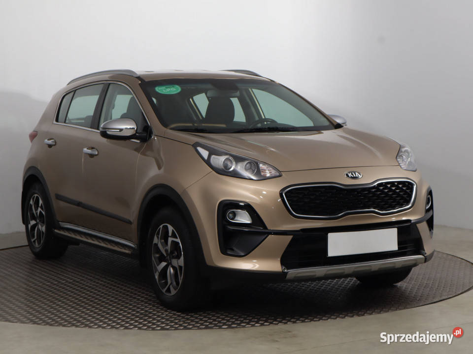 Kia Sportage 16 GDI Sportage dolnośląskie Bielany Wrocławskie