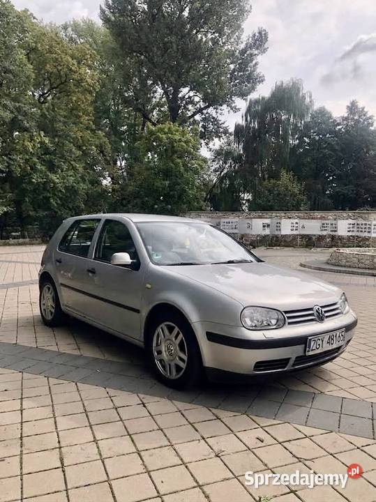 Golf 4 1999r automat Kraków