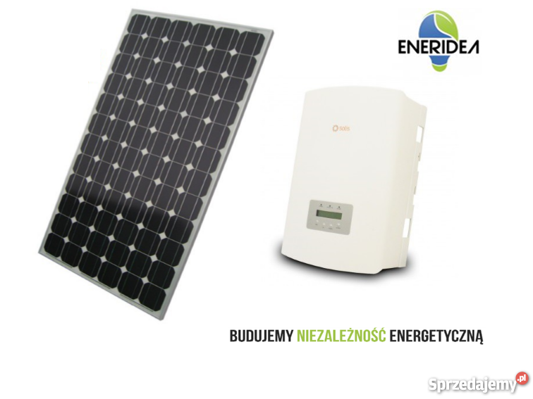 Elektrownia fotowoltaiczna solarna PV Drożejowice