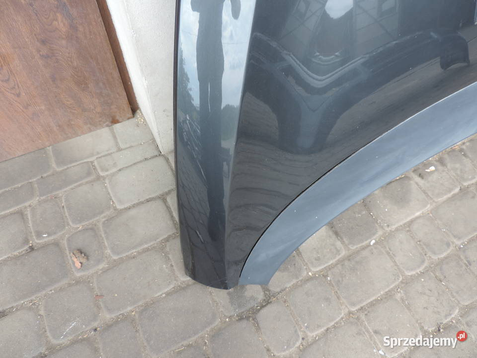 SEAT ALTEA MASKA PRZÓD PRZEDNIA LW7Z Nowy Sącz sprzedam