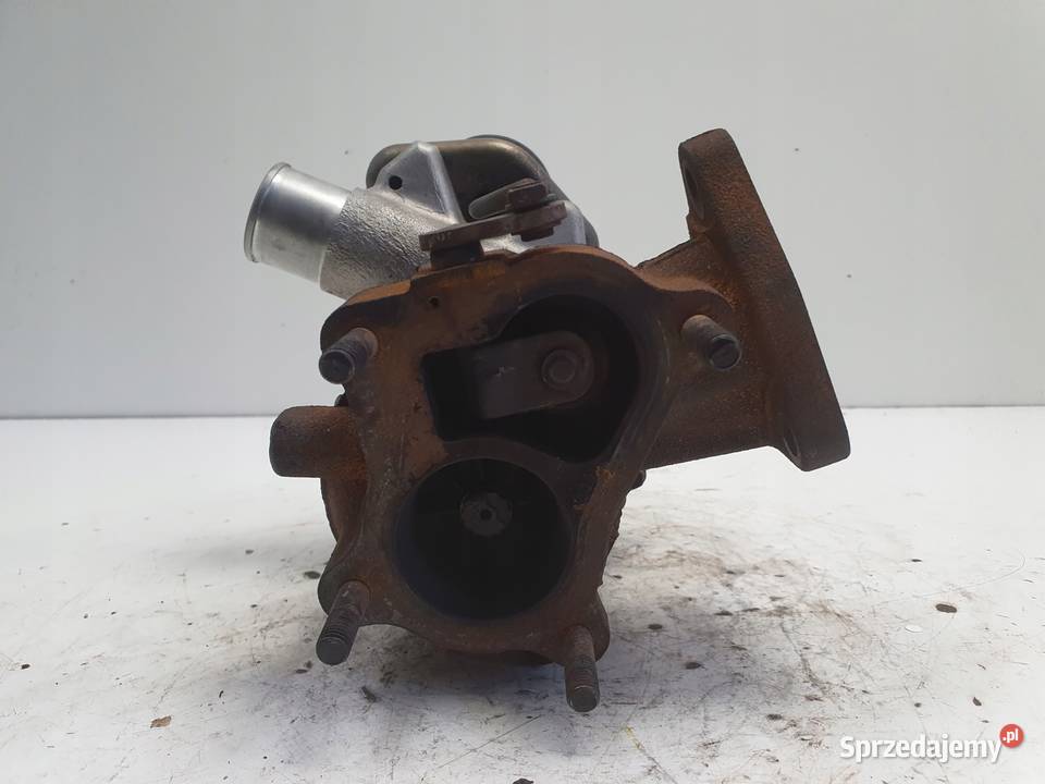 Corolla Verso E12 20 D4D TURBOSPRĘŻARKA turbo osobowe Janów sprzedam
