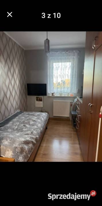 Sprzedam mieszkanie w Czerniejewie w bloku