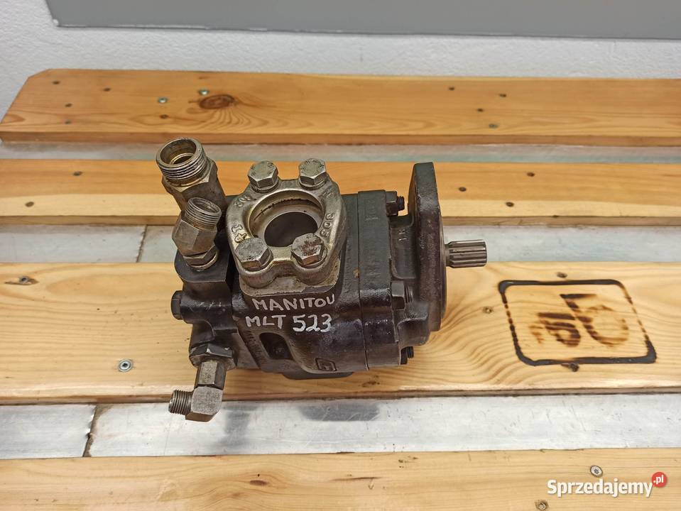 Pompa hydrauliczna Manitou MLT 523 7029111016 Wilkowo