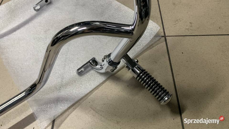 Gmole Spacerówki Osłony Silnika Kawasaki Vulcan Brzeszcze