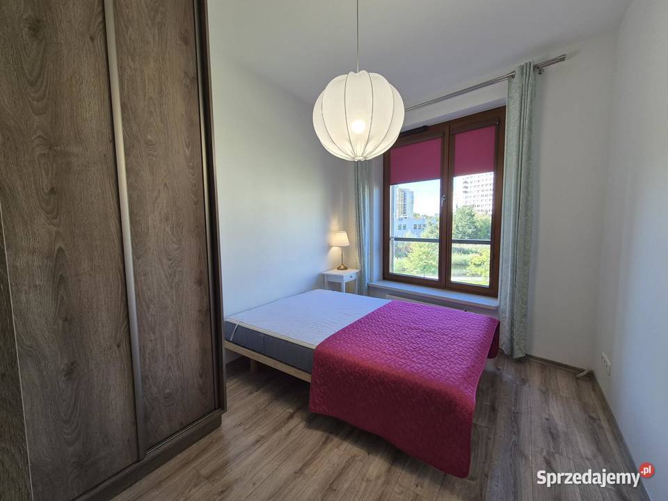 Rent Apartament z garazem i 1 sypialnią na Liczba pokoi 2 Warszawa
