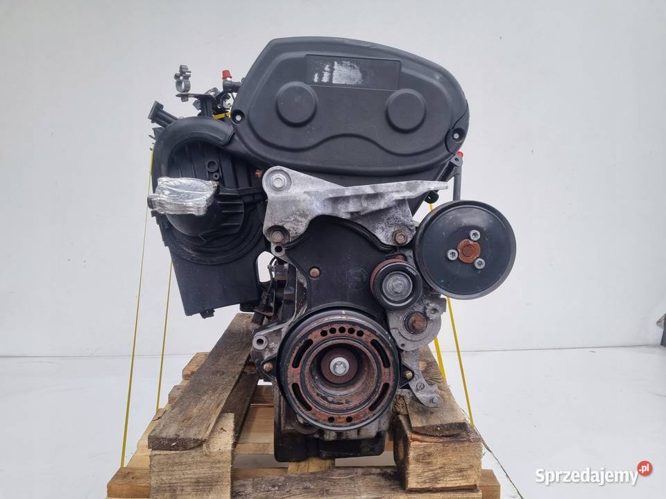 SILNIK KOMPLET Opel Astra IV J 16 16V Silniki kompletne Silniki kompletne