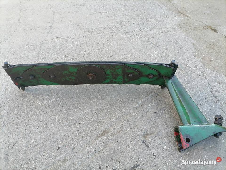 Resor pióro kverneland pług sprężyna Łomża