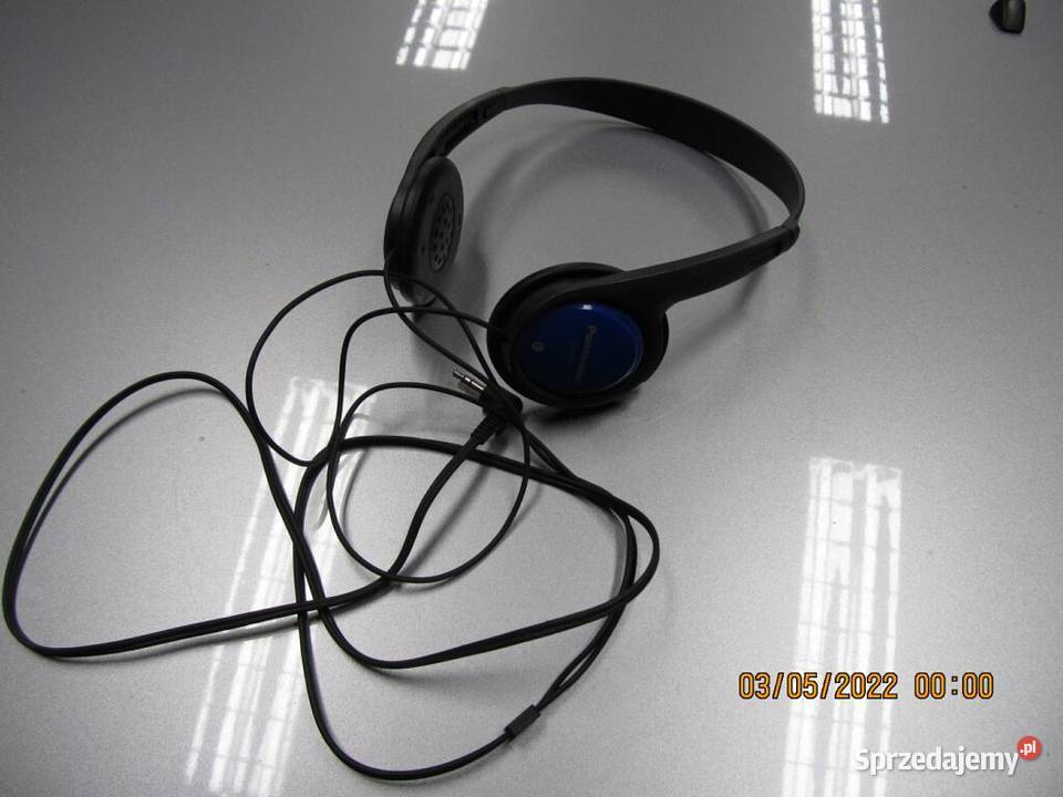 Słuchawki Panasonic RP-HT010