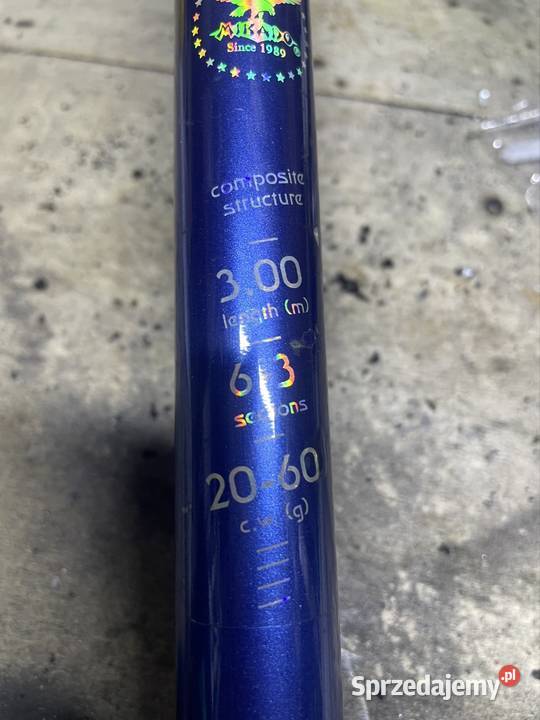 Sprzedam wędki Wędkarstwo Kutno sprzedam