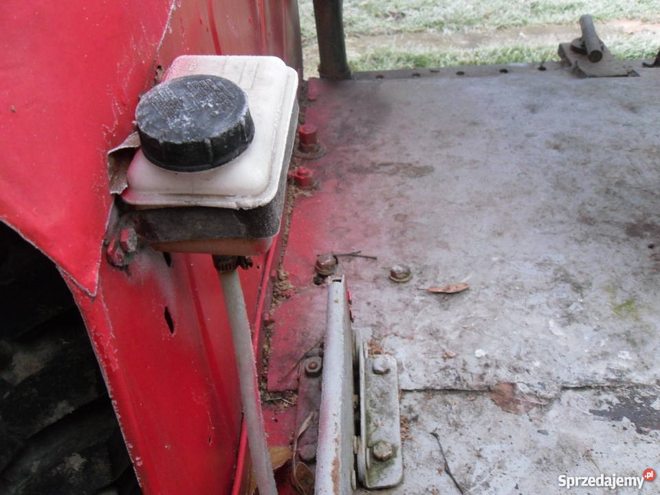 Traktor SAM Esiok Papaj z pełną elektryką Pozostałe śląskie Chybie sprzedam