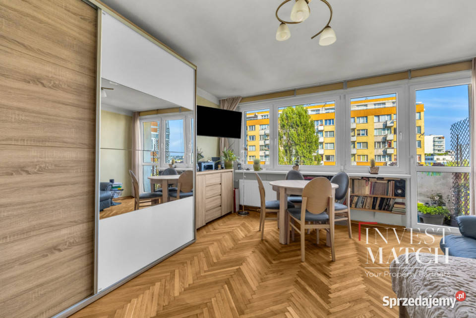 Mieszkanie 279m2 1pokojowe Warszawa Artura Liczba pokoi 1