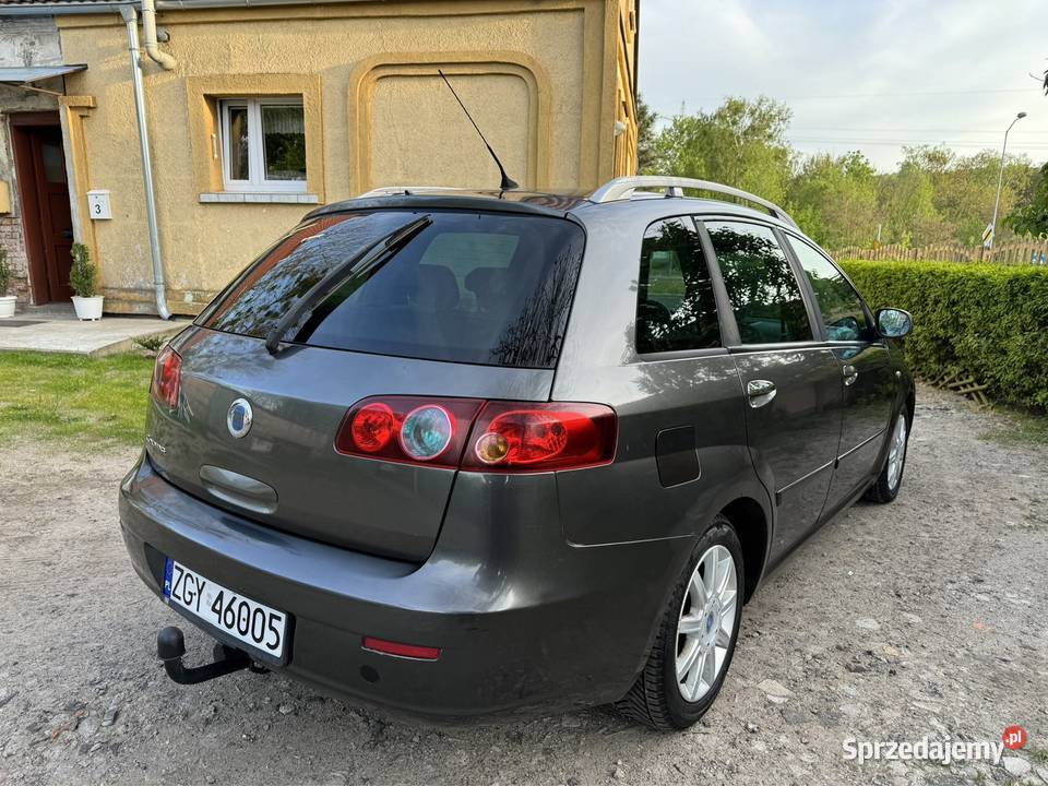 Fiat Croma Automat diesel Szczecin