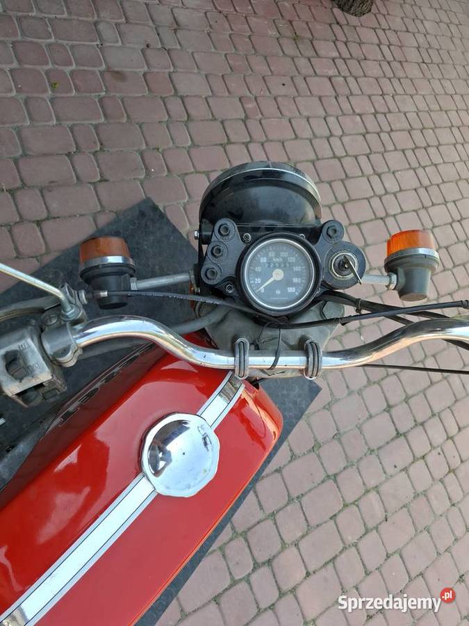Jawa Cz 175 Zarejestowana pozostałe Góra Kalwaria