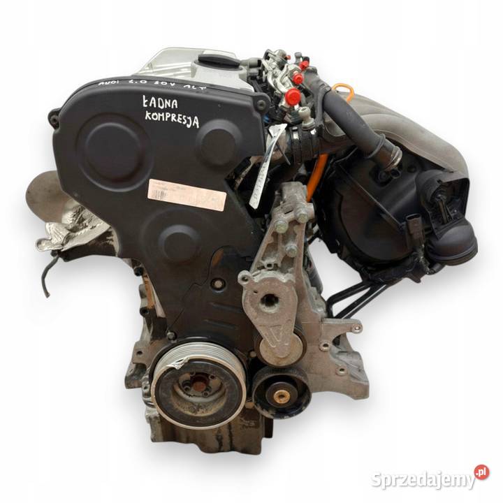 SILNIK ALT Audi A4 B6 B7 A6 C5 VW Passat B5 FL Chełm
