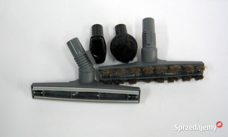 Zestaw szczotek do odkurzaczy Zelmer uniwersalny