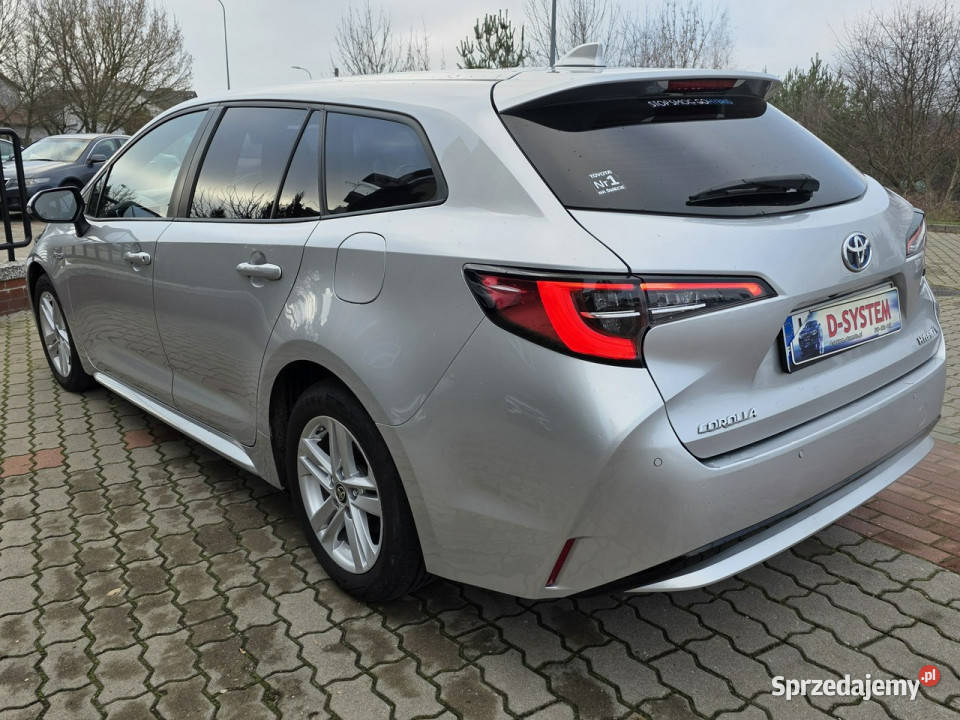 Toyota Corolla 21r Salon Polska 18 HYBRID Corolla podlaskie