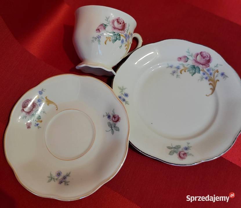 Bavaria Tirschenreuth cudny zestaw śniadaniowy Piekary Śląskie