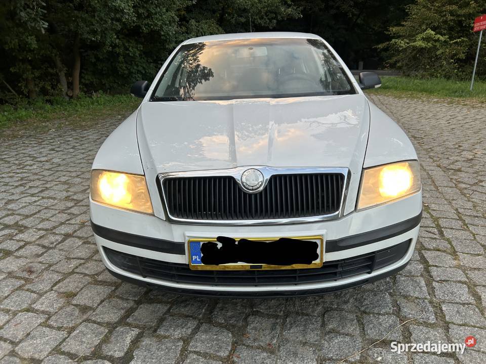 Skoda Octavia 20 lpg VRS ZAMIANA na osób Poznań