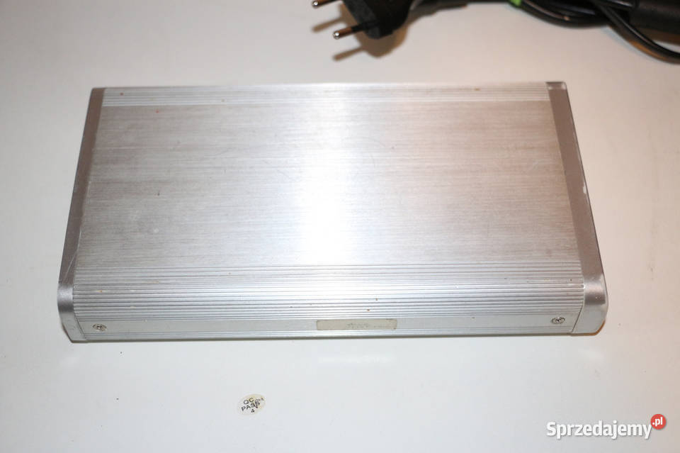 Obudowa dysku Ata Sata USB 20 z hubem 3 port Bydgoszcz