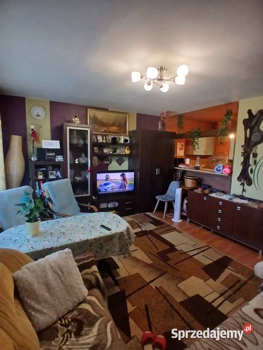 BEZPOŚREDNIO 2 pokoje z balkonem w Żyrardowie Rok budowy 1998 Żyrardów