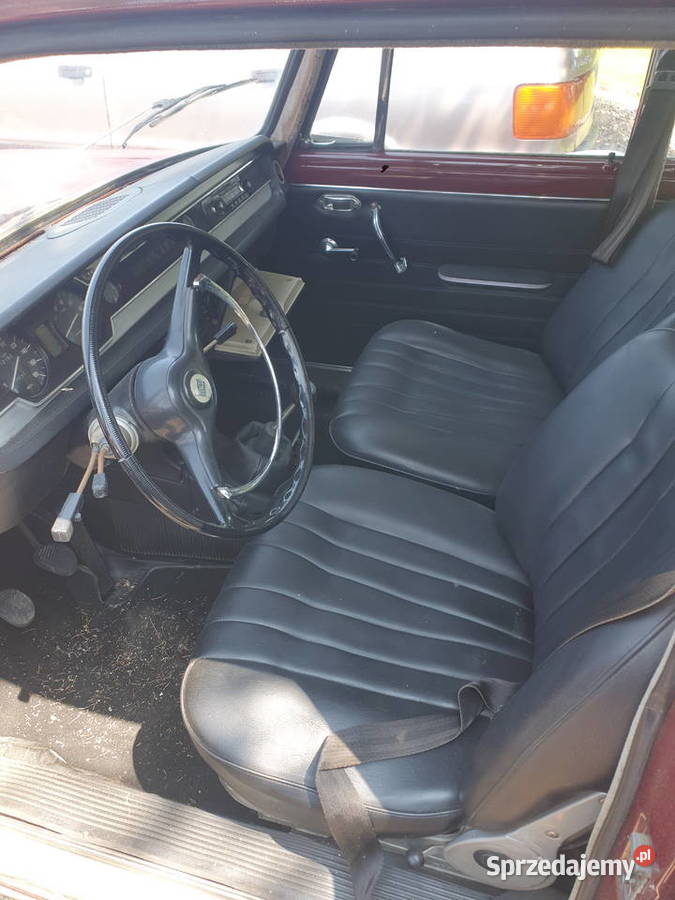 Lancia Fulvia Fulvia Dobromierz
