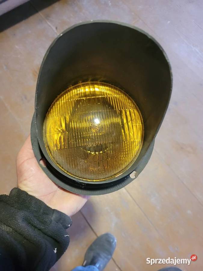 ge 4412a fog light swiatla ostrzegawcze uniwersalne Gronków