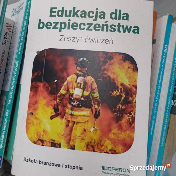 Edb Operon ćwiczenia szkolne książki Trójmiasto Podręczniki pomorskie Gdańsk