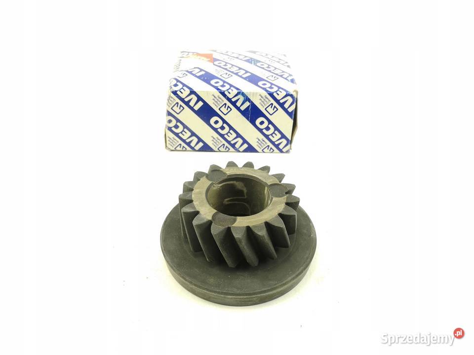 KOŁO ZĘBATE SKRZYNI 17Z FIAT OM IVECO 619 697 osobowe sprzedam