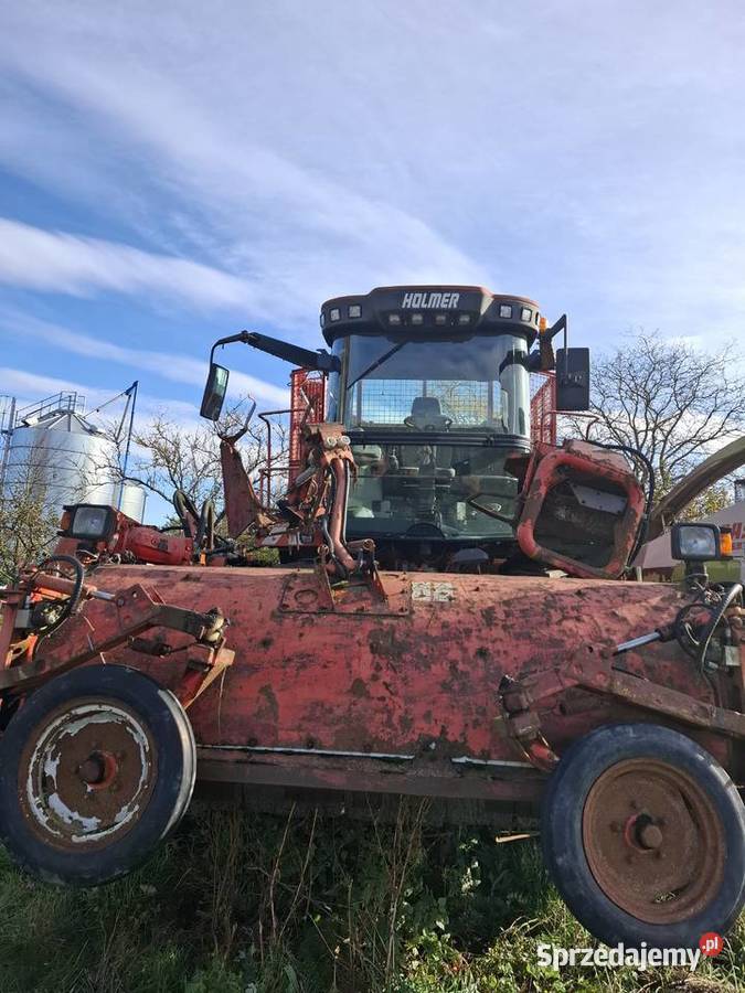Sprzedam Kombajn Holmer świętokrzyskie Kazimierza Wielka