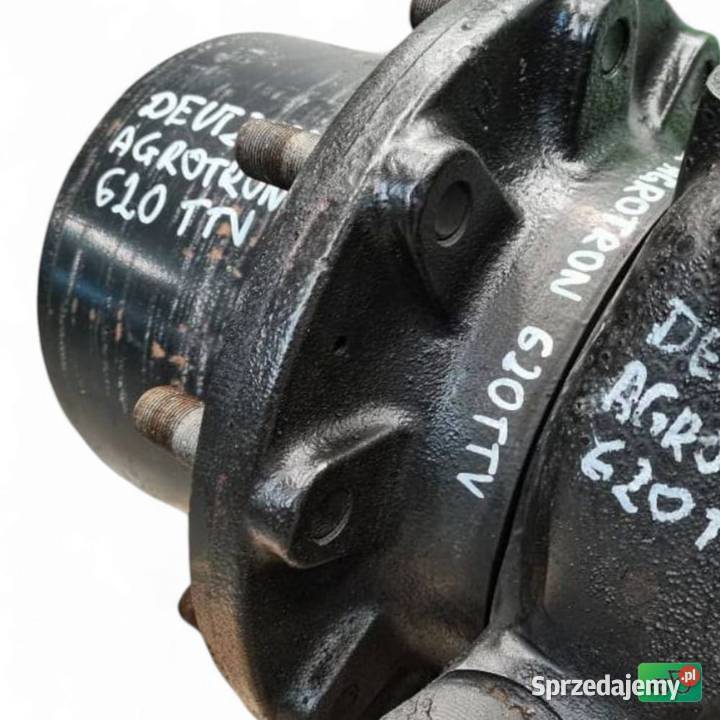 Zwolnica Reduktor Zwrotnica Piasta 643216 Wilkowo