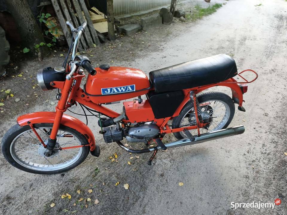 Romet Ogar 200 Jawka lubelskie Biała Podlaska