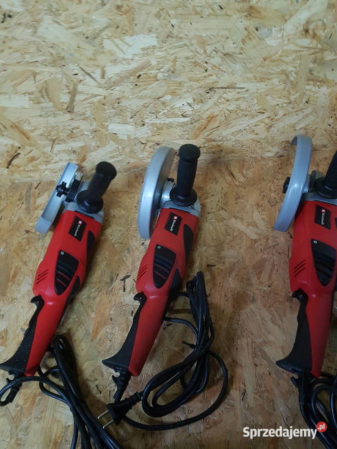 Szlifierka kątowa Einhell TEAG 2302000 wat Głogowa sprzedam