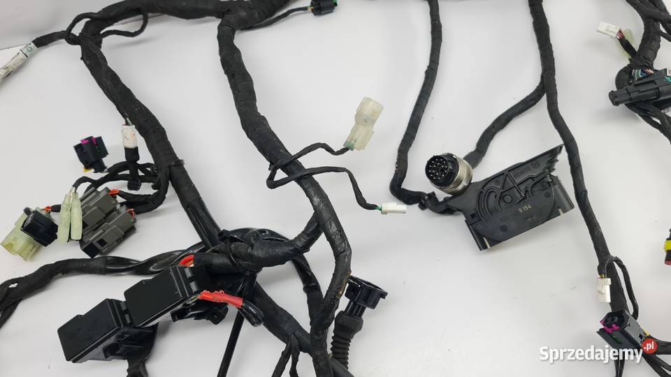 Wiazka Instalacja Ducati Panigale 1199