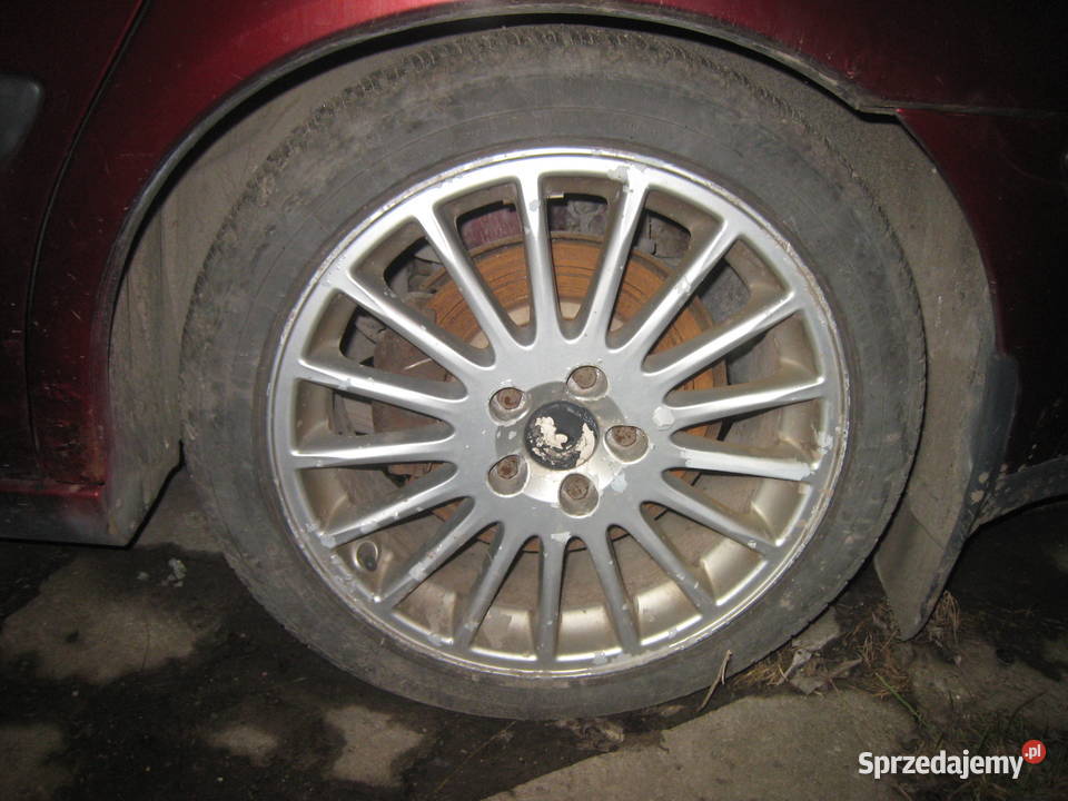 Felga felgi 17 volvo Tethys s60 s80 v70 xc70 Kraków