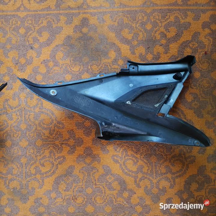 Yamaha Aerox 50 2T prawy trojkat wypelnienie Radzyń Podlaski
