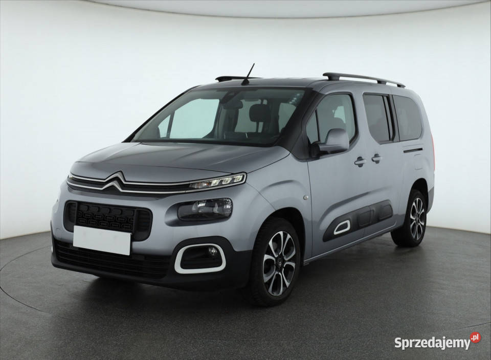 Citroen Berlingo 12 PureTech bluetooth Piaseczno sprzedam