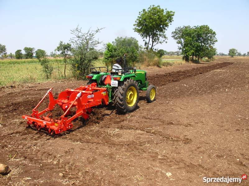 Maschio Gaspardo Spulchniacz Głębosz Gruber Wałbrzych