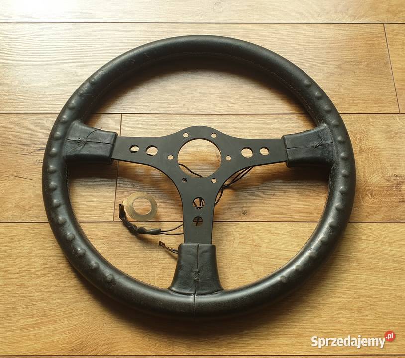 Kierownica Raid FSO Polonez 40 duża pomorskie Kwidzyn