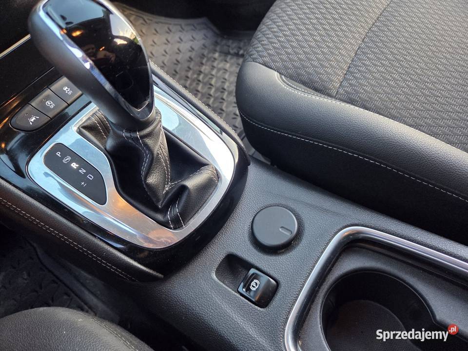 Opel Astra K 14 Turbo Benzyna Automat Kamera 1399cm3 kujawsko-pomorskie Grudziądz