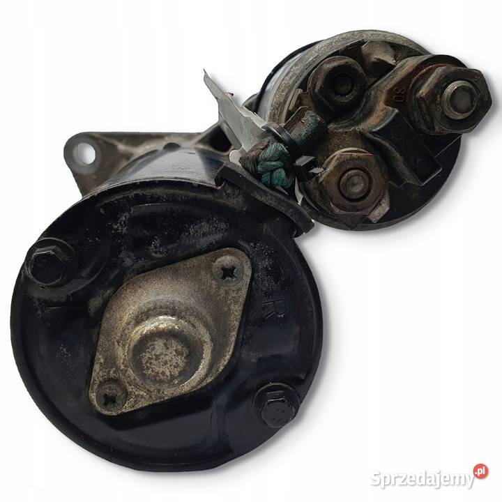ROZRUSZNIK Opel Vectra C Astra H 18 16V bosch Układ elektryczny silnika Chełm