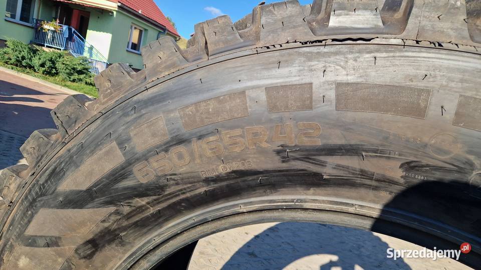 65065r42 64565r42 Nokian Hakkapeliitta 2020r bez Nowe Miasto Lubawskie