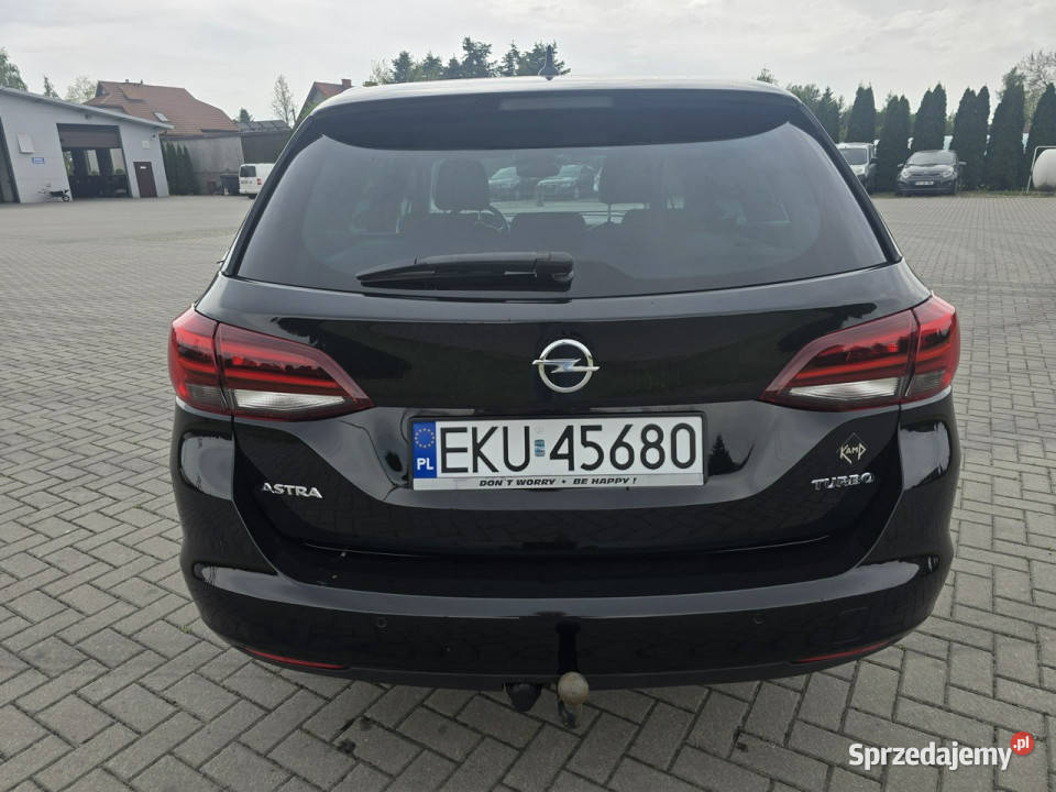 Opel Astra 14Turbo Benz sprzedam