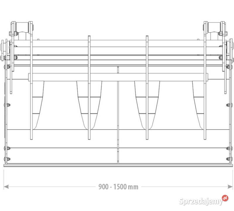SZUFLA Z DOCISKIEM MINI Kutno